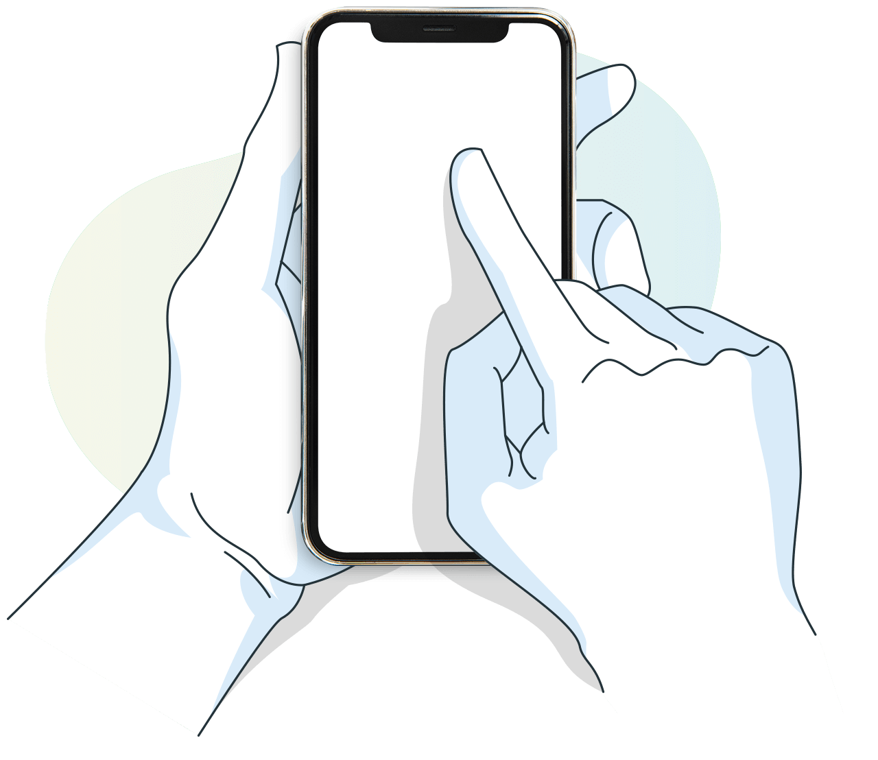 Smartphone back